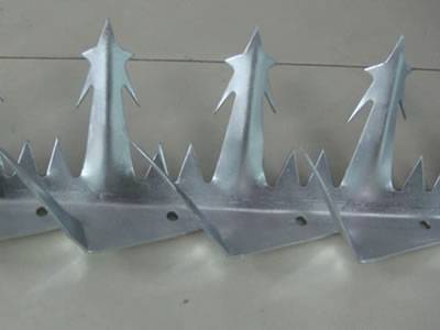 razor spikes