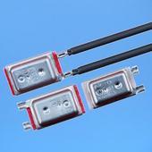Wholesale 17AM-K free samples ballast thermo switch 250V/5A 40--180C from china suppliers
