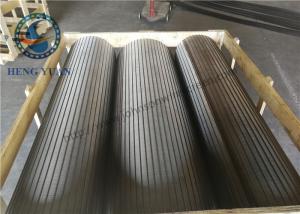 Wholesale Stainless Steel 316 Johnson Screen Rotary Wire Strainer Basket High Efficient from china suppliers