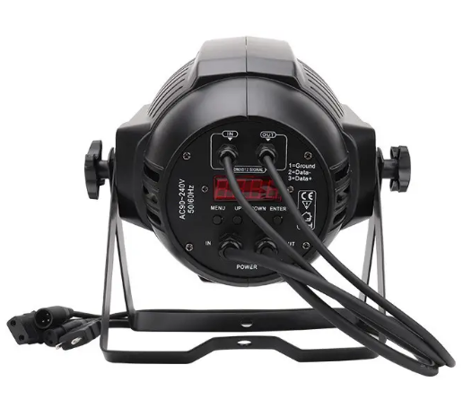 54*3W RGBW 4In1 LED Stage Light For Vibrant Weddings And Events By ATG