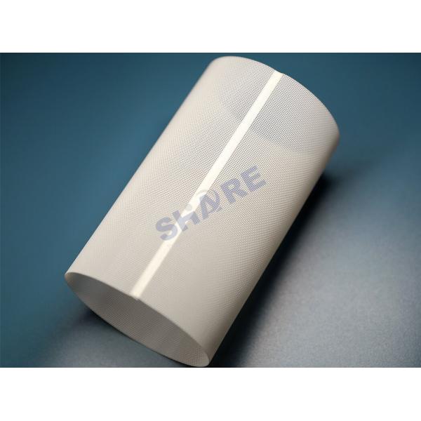 filter mesh welded tube