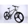 Buy cheap Factory OEM 26 inch Shimano 24 speeds disc brake alloy mountain bicycle with mag from wholesalers