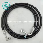 E330D Excavator Air Conditioning Pipe Hose High Pressure CAT