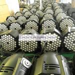 54x3W LED RGBW Par64 Light