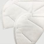 GB2626-2006 KN95 Dustproof Mask