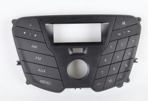 Wholesale ABS Plastic Injection Molding Automotive Parts For Automotive Control Panel Instrument from china suppliers