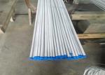 JIS DIN EN Stainless Steel Pipes And Tubes 4mm Industry 316L Cold Drawn