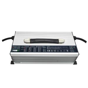 Wholesale PFM 12V 100A Bluetooth Battery Charger Intelligent Portable Charging from china suppliers