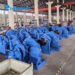 1-75ton Electric Standard Hydraulic Station Marine Hydraulic Winches For Boat