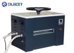 Water Cooling Plastic Business Card Making Machine , A4 Manual Credit Card
