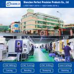 Precision CNC machining of stainless steel turning parts
