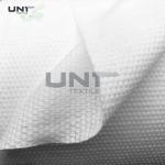 100% Cotton Chinese Hot-selling Hydrophilic Spunlace Non Woven Fabric Pearl Dots