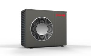 Wholesale DUHM 9kW R32 Single Phase Evi Air To Water Heat Pump For Domestic Heating And Cooling from china suppliers