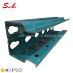 55KW Motor GuardRail Roll Forming Machine 2.0-4.0MM Thickness