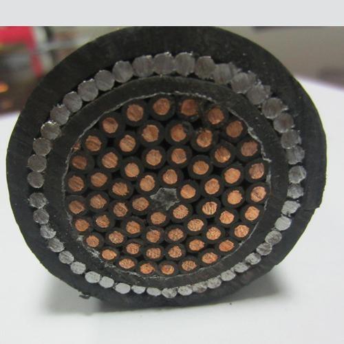 450 / 750V 6x2.5mm2 Multicore Control Cable Copper Conductor IEC 60502-1
