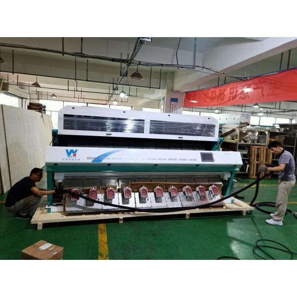 High Precision 320 channels Oats Color Sorting Machine Cereal Color Sorter Machine