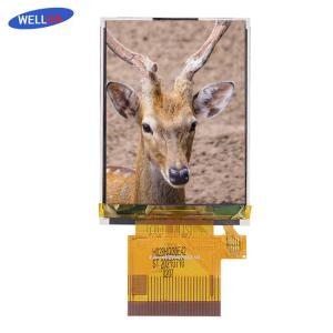 Wholesale Normally White LCD Tft TN Ips 2.8 Inch 0.18x 0.18 Pixel Pitch from china suppliers