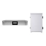 37dBm 5Watt 2G 3G 4G 5G Digital Optical Rpeater SystemTri Band 900+1800+2100MHz