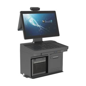 Wholesale Bluetooth Windows POS System All In One Supermarket Point Of Sale from china suppliers