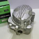 Motorcycle CG125 Cylinder Head Aluminum High Performance Spare Parts