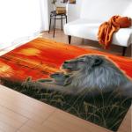 Wholesale of Animal New Big Carpet Wholesale Simple Style Bedroom Floor Mats and