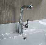 80 X49/cm stand bathroom vanity / wall cabinet / hung cabinet / white color