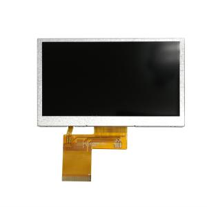 Wholesale 4.3 Inch 480x272 Lcd Tft Display Module With ST7282 Driver 350 Bright from china suppliers