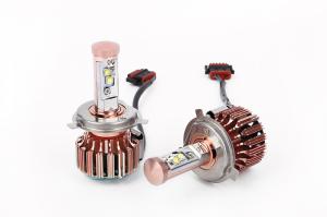 Wholesale Auto Bright H4 H13 9004 Cree 9007 Led Headlight Bulbs 40W 4000lm High Low Beam from china suppliers