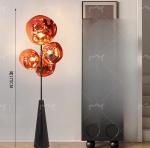Nordic Minimalist Simple Lava Floor Lamp Sofa Areas Living Room