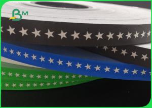 Wholesale 60gsm Sturdy Colorful Straw Paper For Beverages Environmetal Friendly 15MM from china suppliers