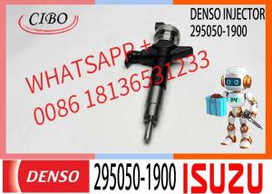 Wholesale High Quality Common rail Diesel Fuel Injector 295050-1900 For IS-UZU 8-98260109-0 095000-6170 065000-6172 095000-6173 from china suppliers