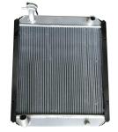 Excavator Accessories Radiator PC60-5 High Quality For Excavators