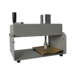 Textile Testing Equipment AATCC Rotary Crockmeter To Determine The Color