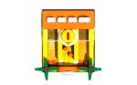 Commercial Events Inflatable Funny Park Kids Inflatable Chicken Cartoon Bouncer