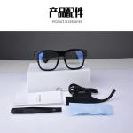 Proof Collection Guard Security Smart Camera Sunglasses 1080p With Audio Video