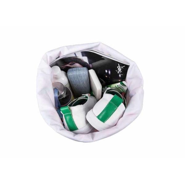 customized Pink digital full Printed Drawstring Backpack With Adjustable Straps