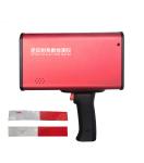 3500mAh Built-In Battery Capacity Sign Retroreflectometer ≤2% Error Of