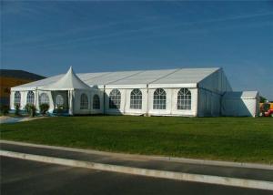 Wholesale 300 Persons Strong Wind Resistant Marquee Tents For Company Ceremony from china suppliers
