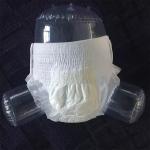 Unisex Adults Printed Adult Panty Diaper with Soft and Breathable Material