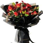 Lolige Hansu paper matte flower packaging paper