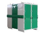 Green Plan Sifter Machine Grain Milling Equipment With Sieve Frame 640x640 mm