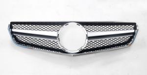 Wholesale Mercedes Benz AMG ABS Plastic Front Grille For Automobile Installation from china suppliers