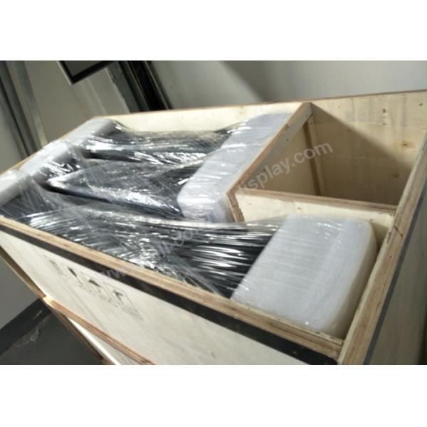 P8 Outdoor SMD3535 LED Display Panel Sign With 960x960 Iron Cabinet Nova System