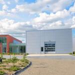Recyclable Prefab Steel Warehouse Construction Sustainable Storage Steel
