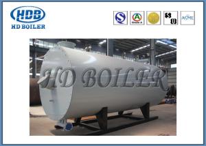Wholesale Horizontal Industrial Thermal Oil Boiler , Oil Fired Steam Boiler Low Pressure from china suppliers