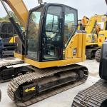 Good Condition Mini Caterpillar Used Cat 307.5 Excavator in Shanghai 1000