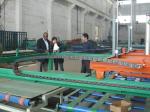Automatic Sandwich Panel Machine Cement Powder Filling Materilas And Talcum