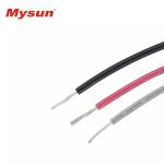 AWM 3321 High Resistance XLPE Wires 600V For Headlamp Black Color