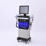 Blackhead Remover Hydra Beauty Machine Facial Skin Aqua Deep Cleaning 14 In 1