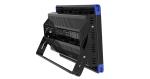 1440W SMD3030 880x560mm 1070 Aluminum Housing Outdoor Black With Blue Boarder